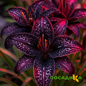 Лилейник Вояж купить по цене от 699р. в интернет-магазине «Посадика» с доставкой почтой в в Златоусте и по всей России – [изображение №1].
